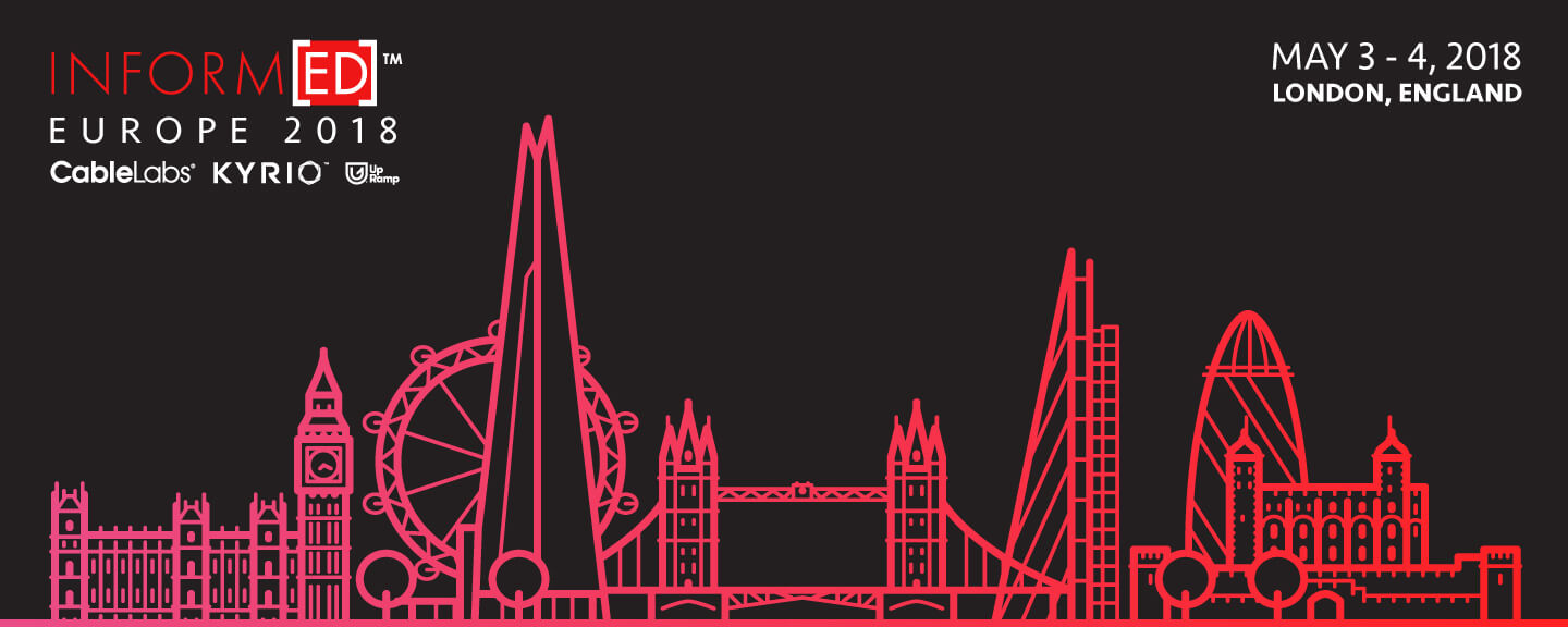 Inform[ED] Europe 2018